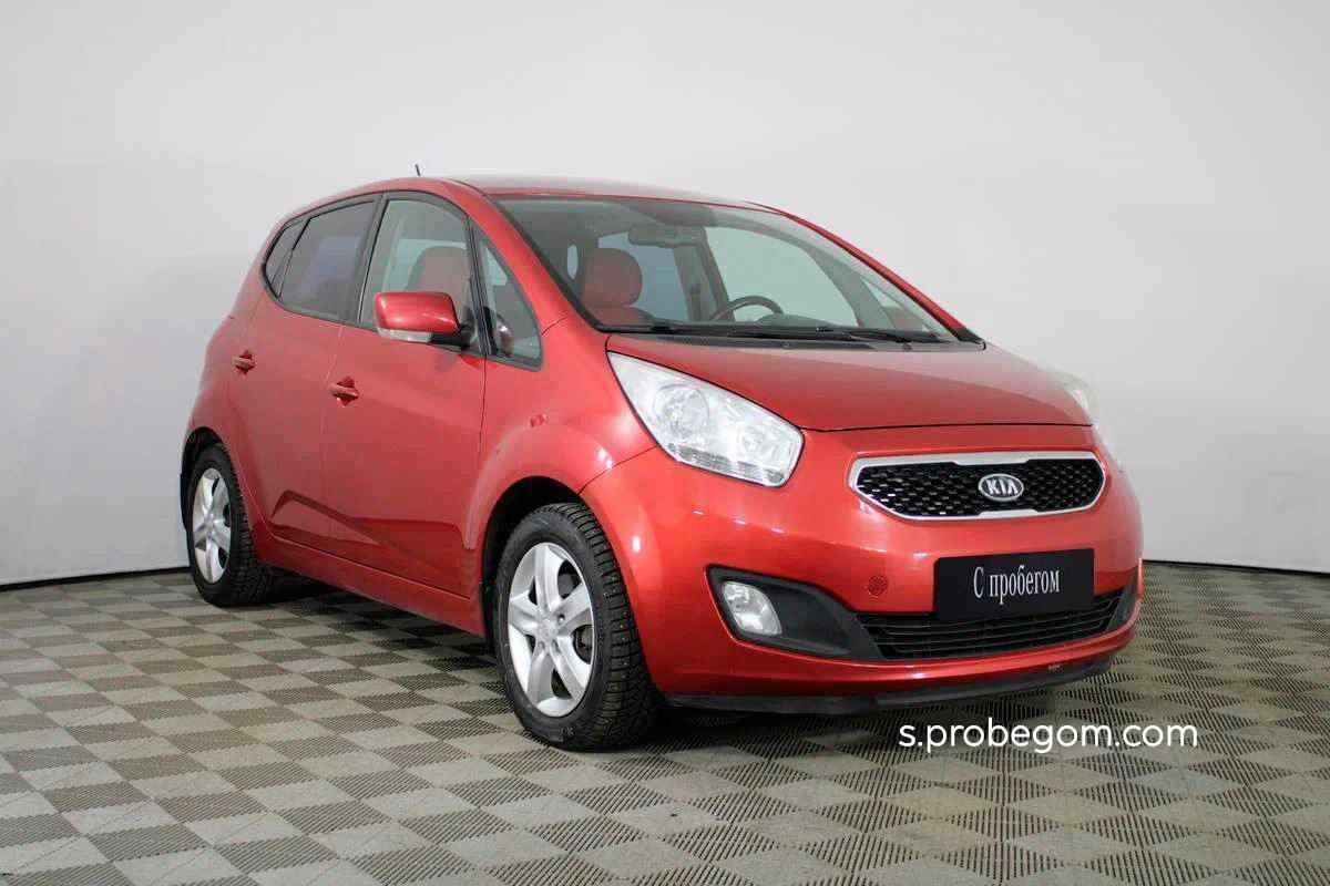 Киа купить бу фото Купить Б/У KIA Venga АКПП 2011 с пробегом 75 861 км - автосалон S-Probegom.com