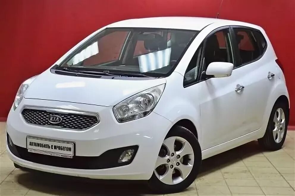 Киа купить бу фото Купить Kia Venga в Мраково: продажа Киа Венга с пробегом и новых.