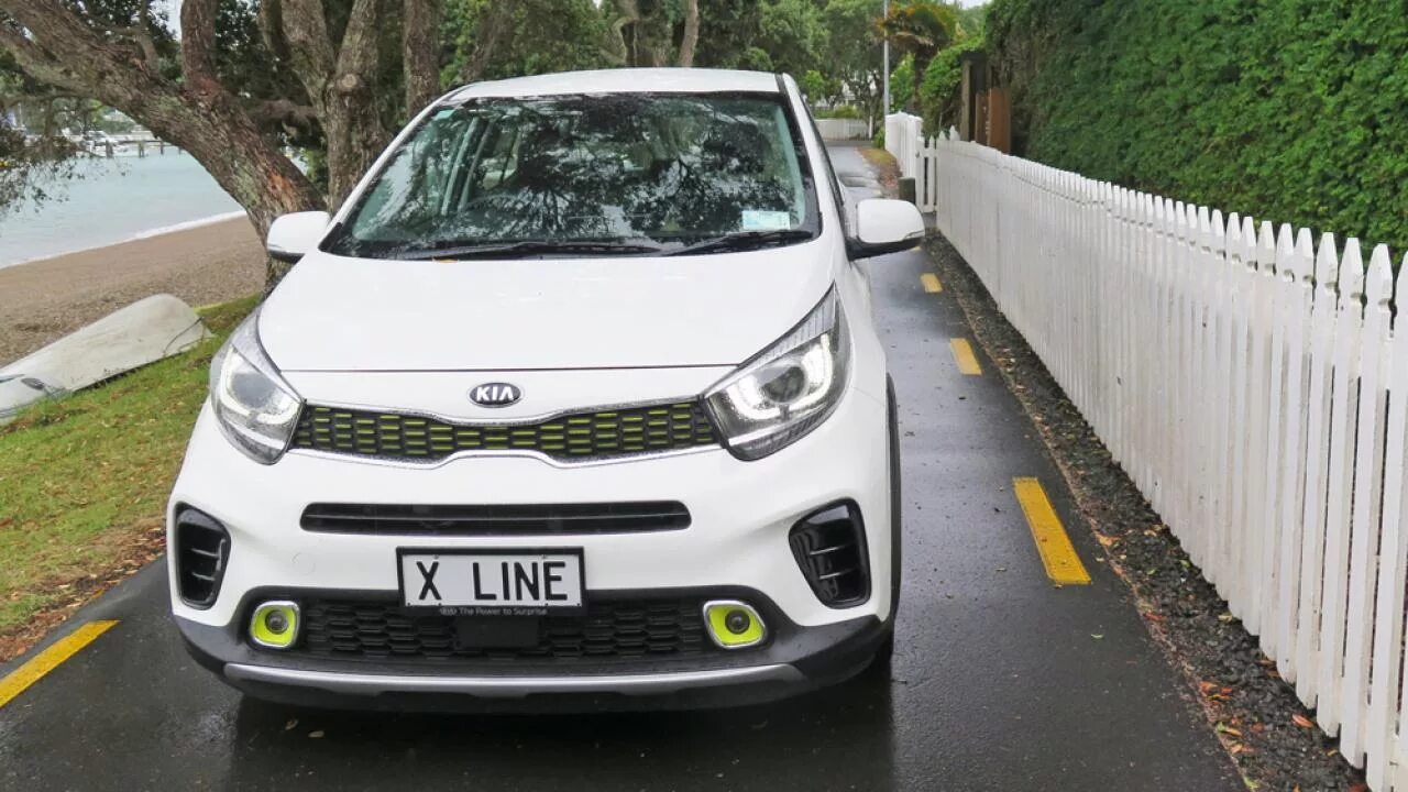 Киа лайн фото 2019 SUV AA New Zealand