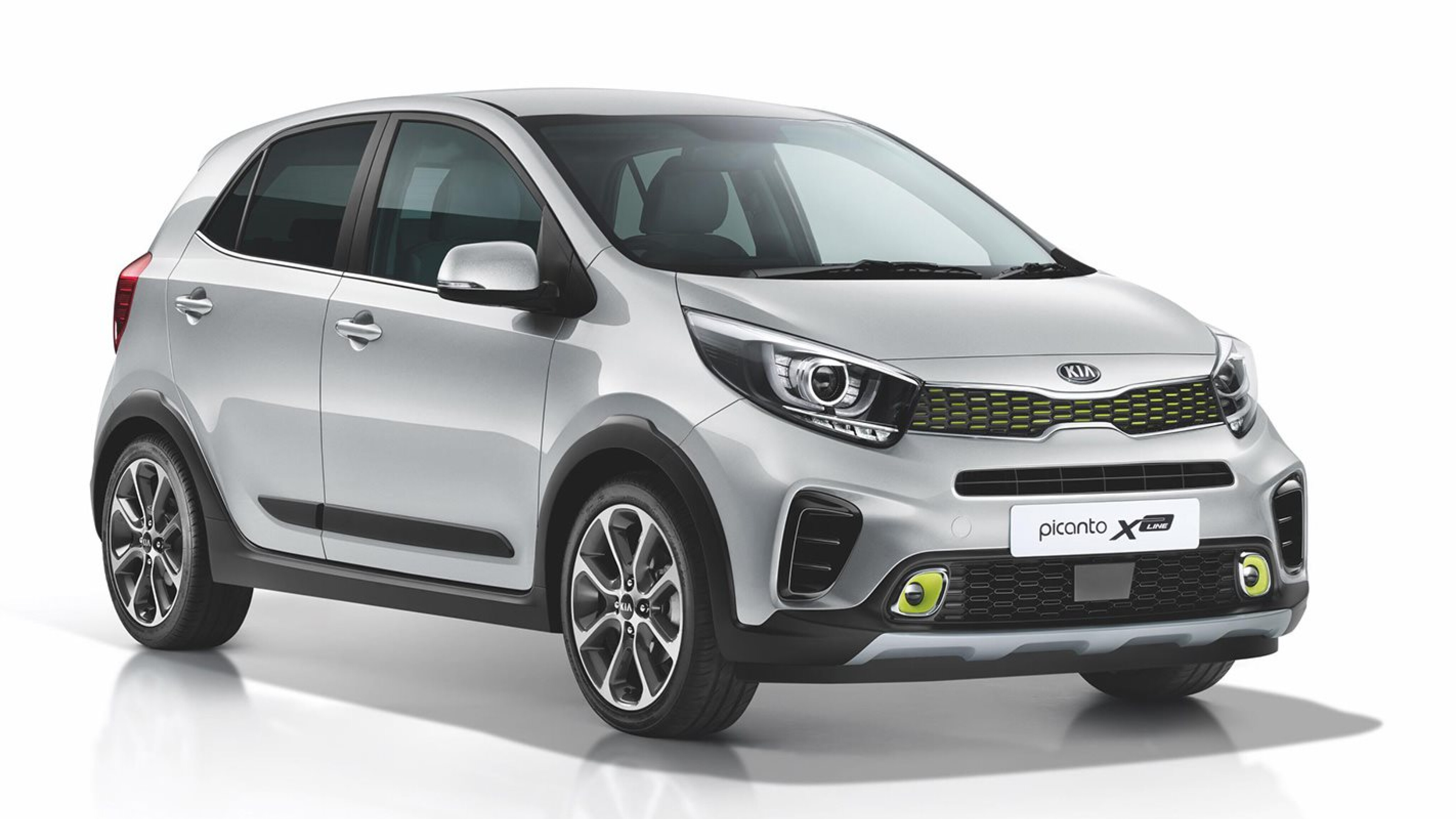 Киа лайн фото 2019 Kia picanto x line фото Екб-Авто.ру