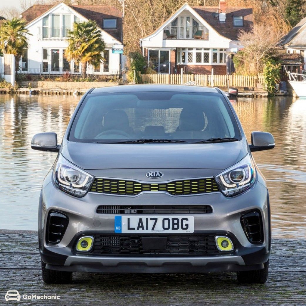 Киа лайн фото 2019 The 2020 Kia Picanto Facelift Revealed! Kia picanto, Picanto, Kia