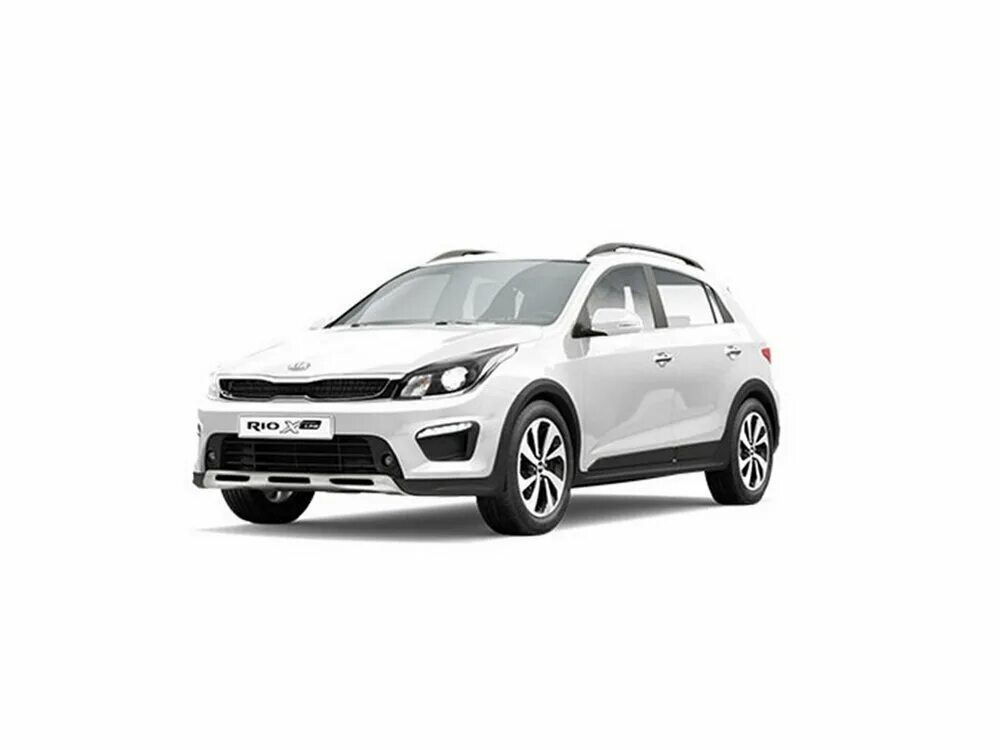 Киа лайн цена фото Купить новый Kia Rio IV 1.4 AT (100 л.с.) бензин автомат в Москве: белый Киа Рио