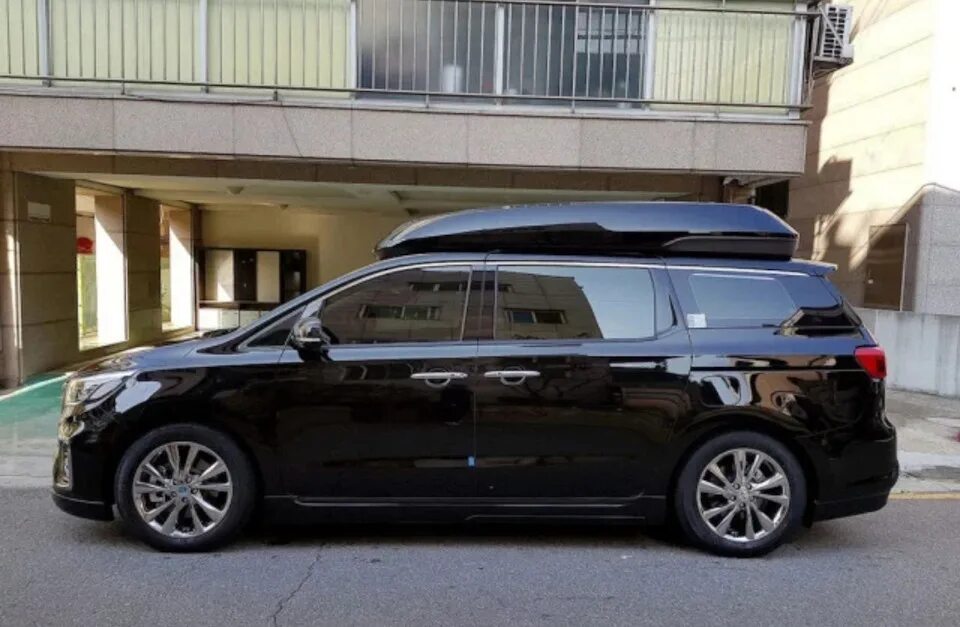 Киа лимузин фото Kia carnival вместо prime - KIA Sorento (3G), 2,4 л, 2018 года покупка машины DR