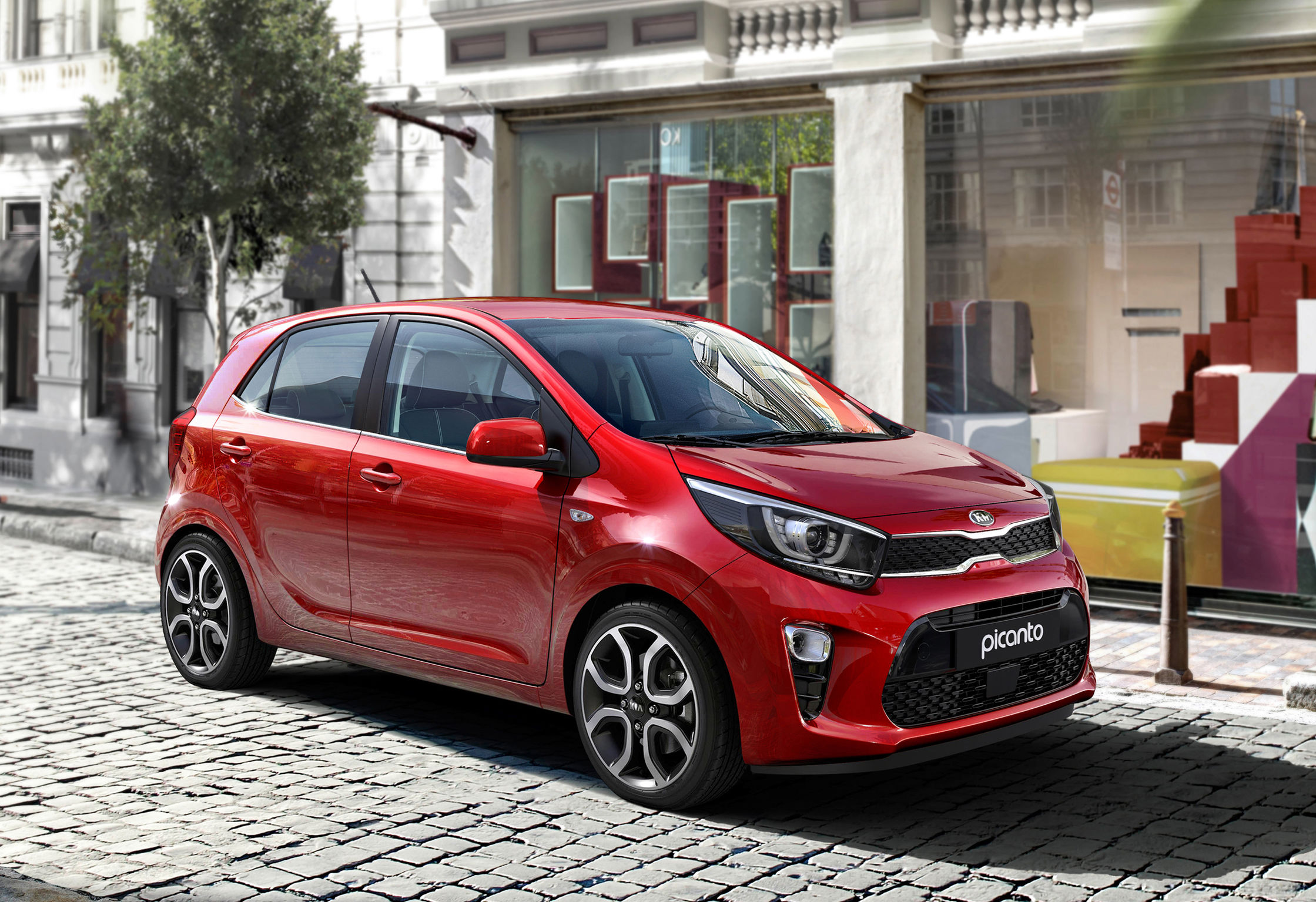 Киа люкс фото Kia Picanto в кредит - купить Kia Пиканто в кредит в Москве у официального дилер