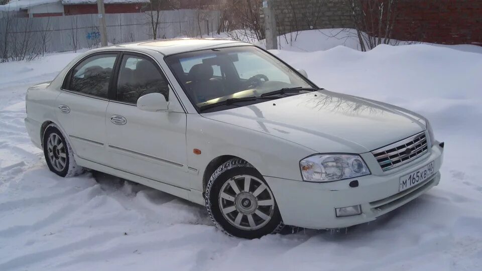 Киа маджентис 1 фото KIA Magentis I 2.0 бензиновый 2002 на DRIVE2