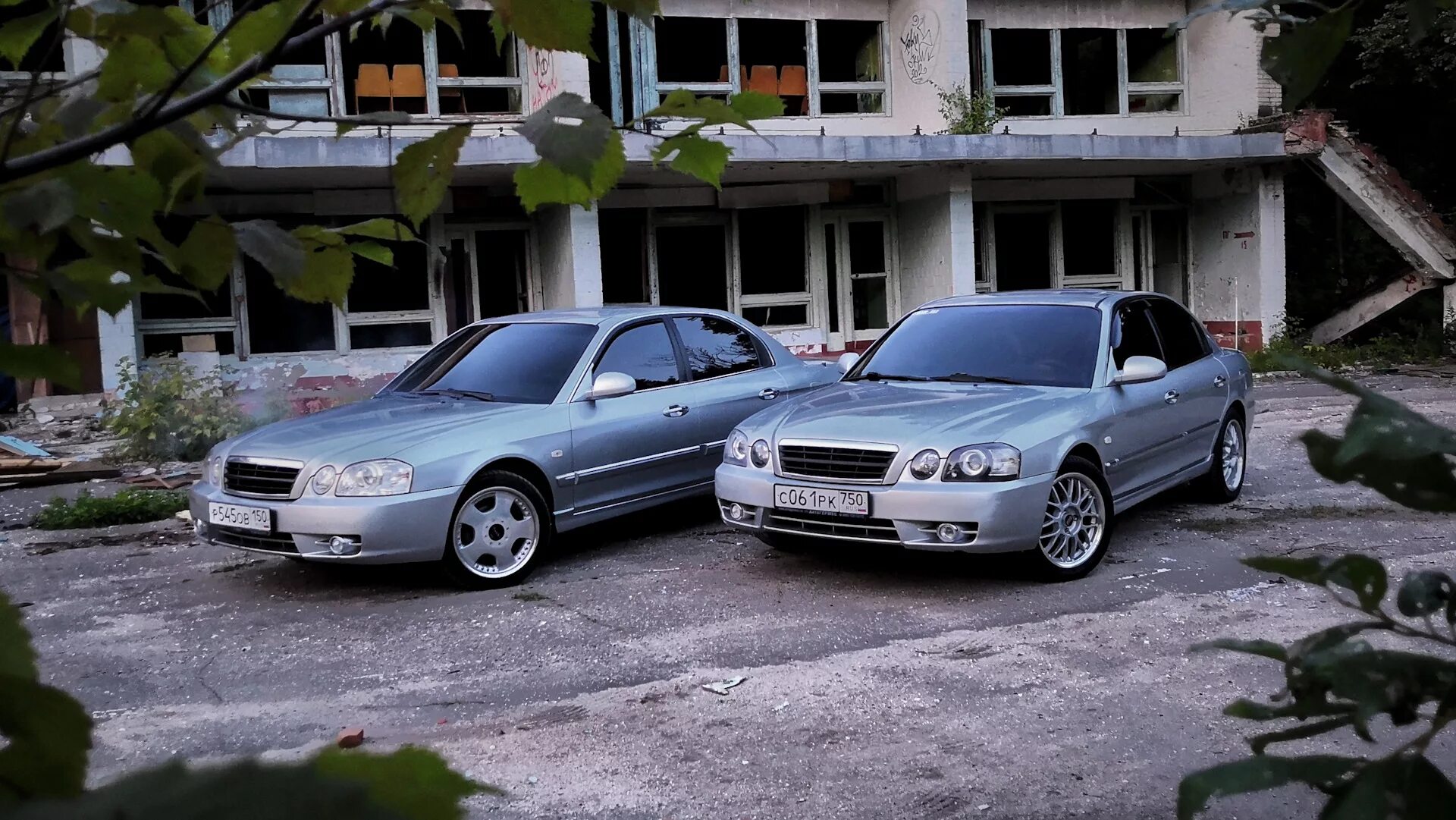 Киа маджентис 1 тюнинг Фото - KIA Magentis I, 2 л, 2005 года фотография DRIVE2
