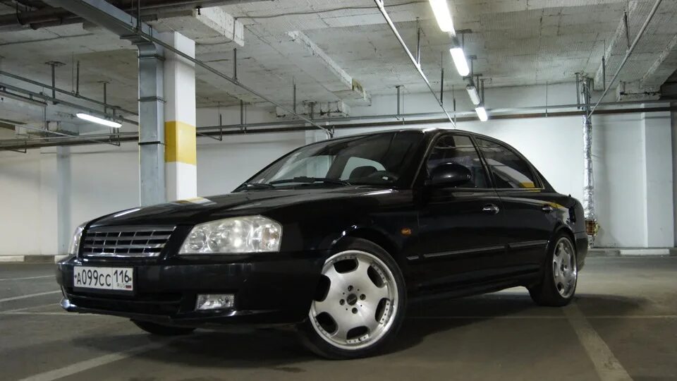 Киа маджентис 1 тюнинг KIA Magentis I 2.5 бензиновый 2002 V6 2.5литра Ручка на DRIVE2