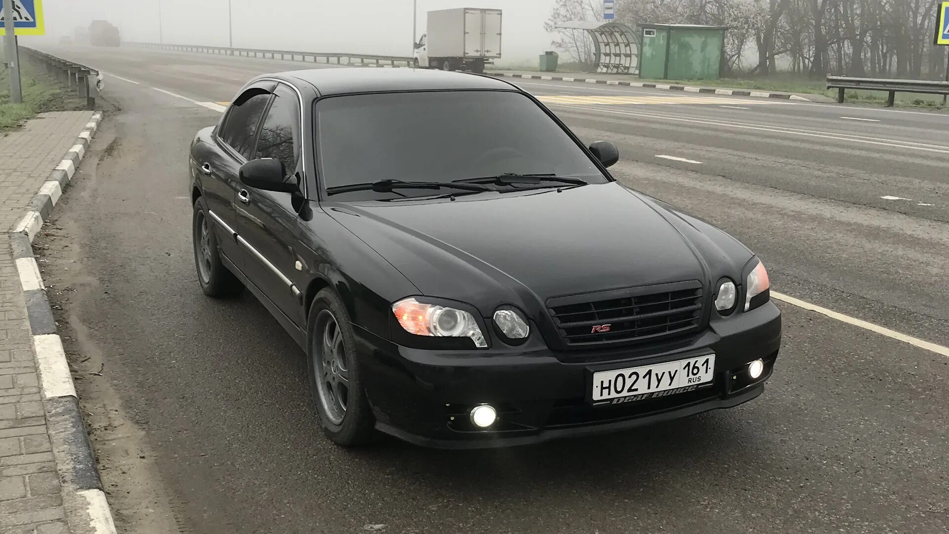 Киа маджентис 1 тюнинг KIA Magentis I 2.0 бензиновый 2006 ⚫ ️M&S ⚫ ⚠ ️AGRESSOR ⚠ на DRIVE2