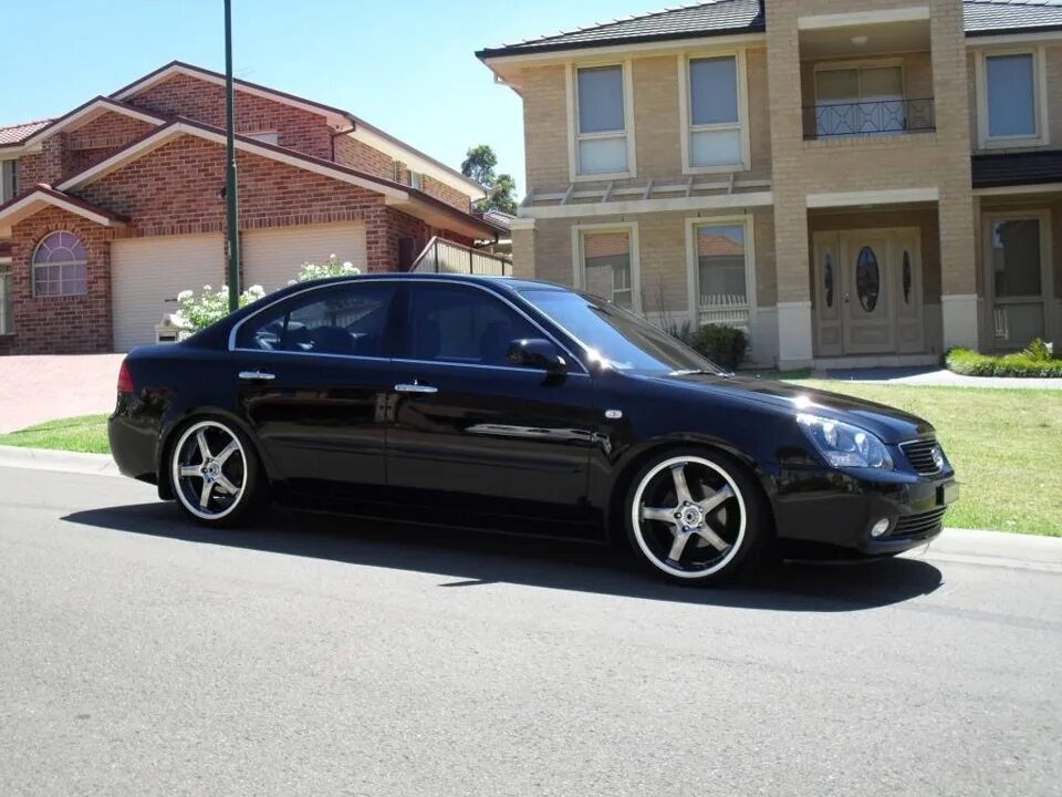 Киа маджентис 1 тюнинг Шумоизоляция - KIA Magentis II, 2 л, 2007 года автозвук DRIVE2