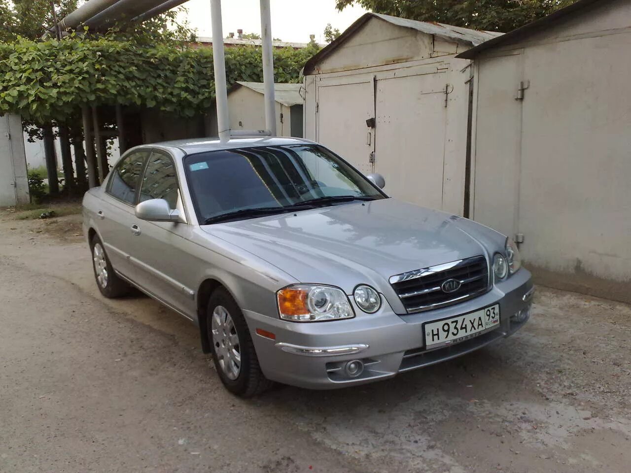 Киа маджентис 2004 фото Kia magentis 2001 60 фото - KubZap.ru