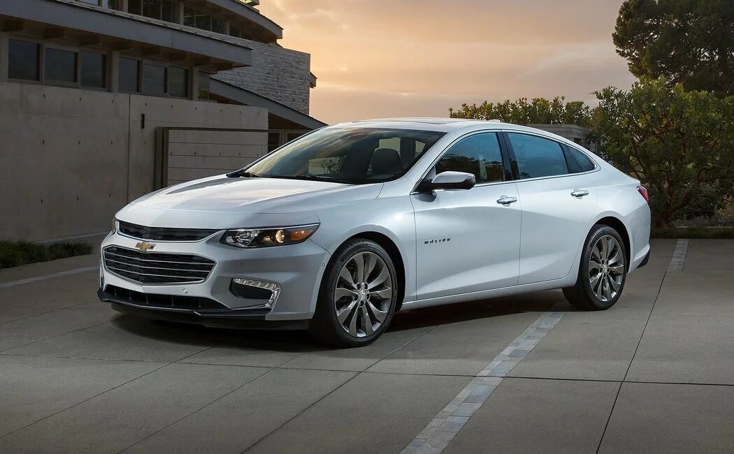 Киа малибу фото Купить новый Chevrolet Malibu 9 поколение Цены на новые Шевроле Малибу седан на 