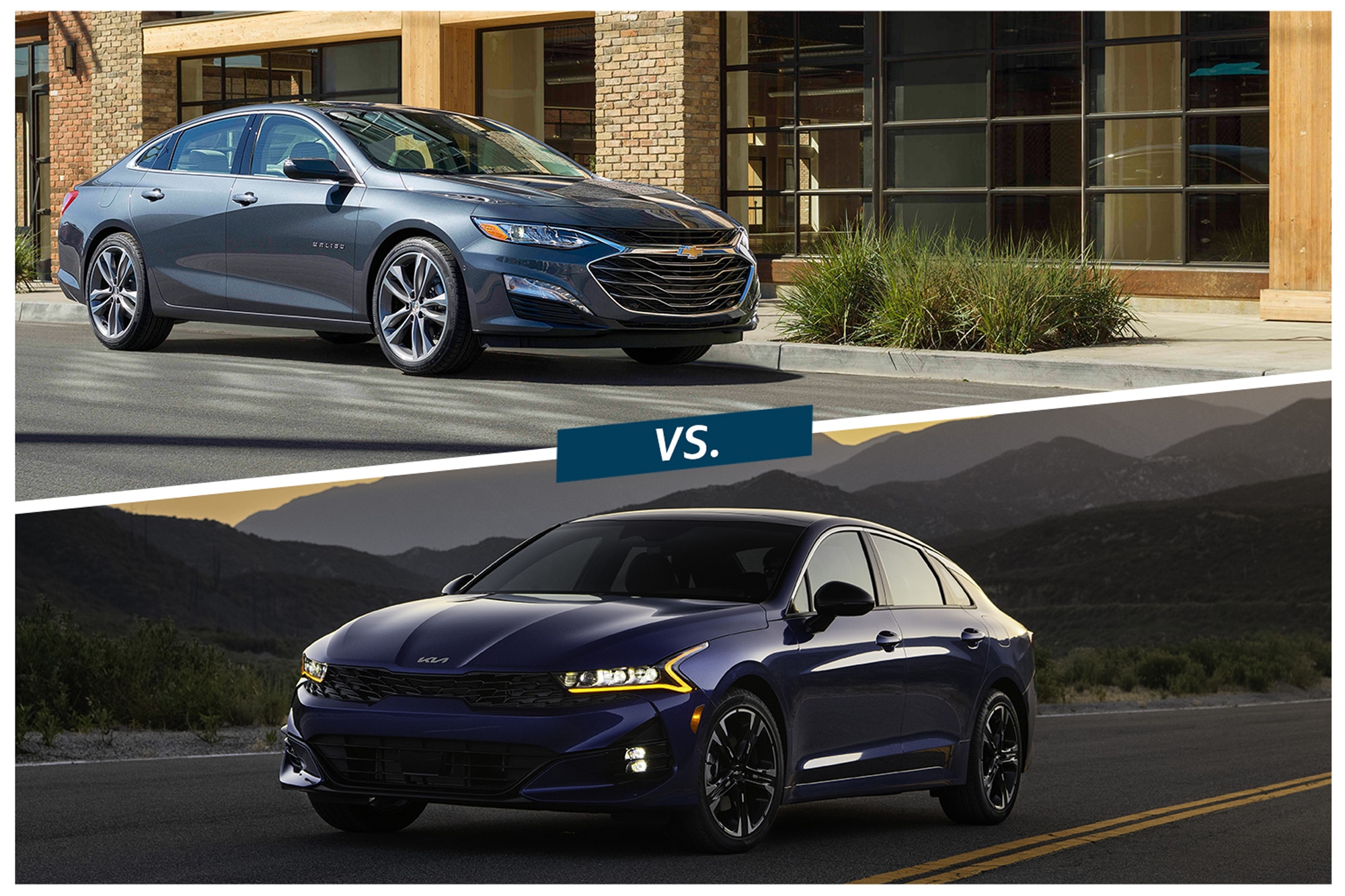 Киа малибу фото Compared: 2023 Chevrolet Malibu vs. 2023 Kia K5 Capital One Auto Navigator