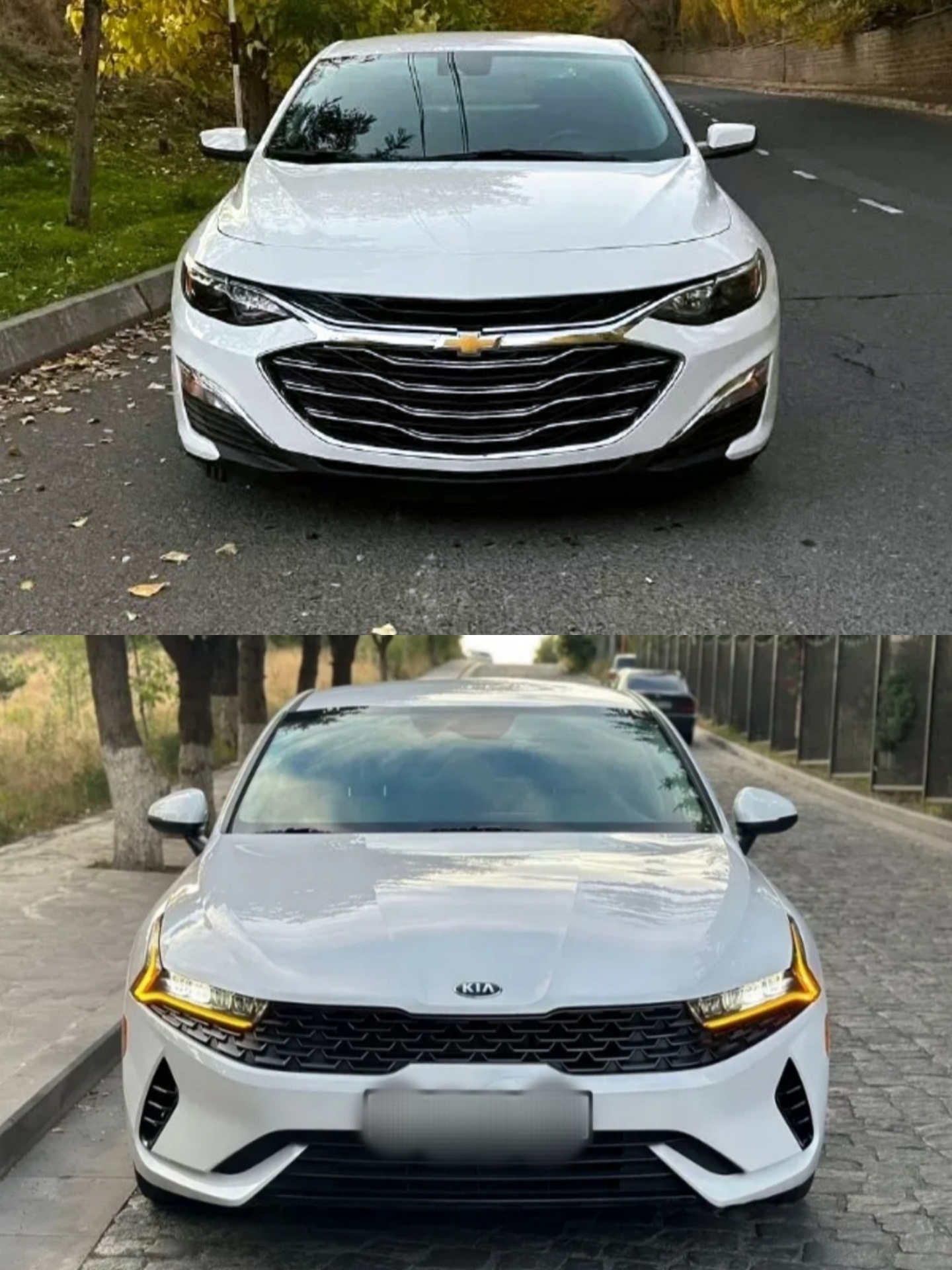 Киа малибу фото Поменял машину, переподпись приветствуется - Chevrolet Malibu (9G), 1,5 л, 2021 