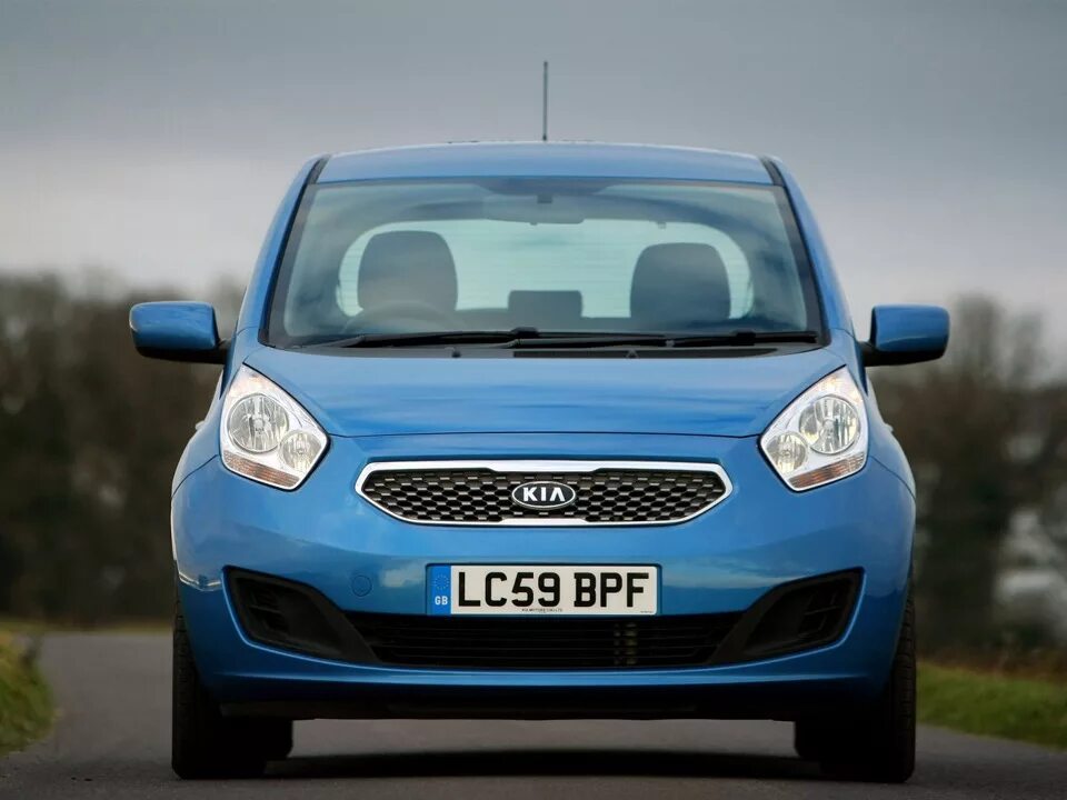 Киа марки фото Может глючит?)) - KIA Venga, 1,6 л, 2012 года другое DRIVE2