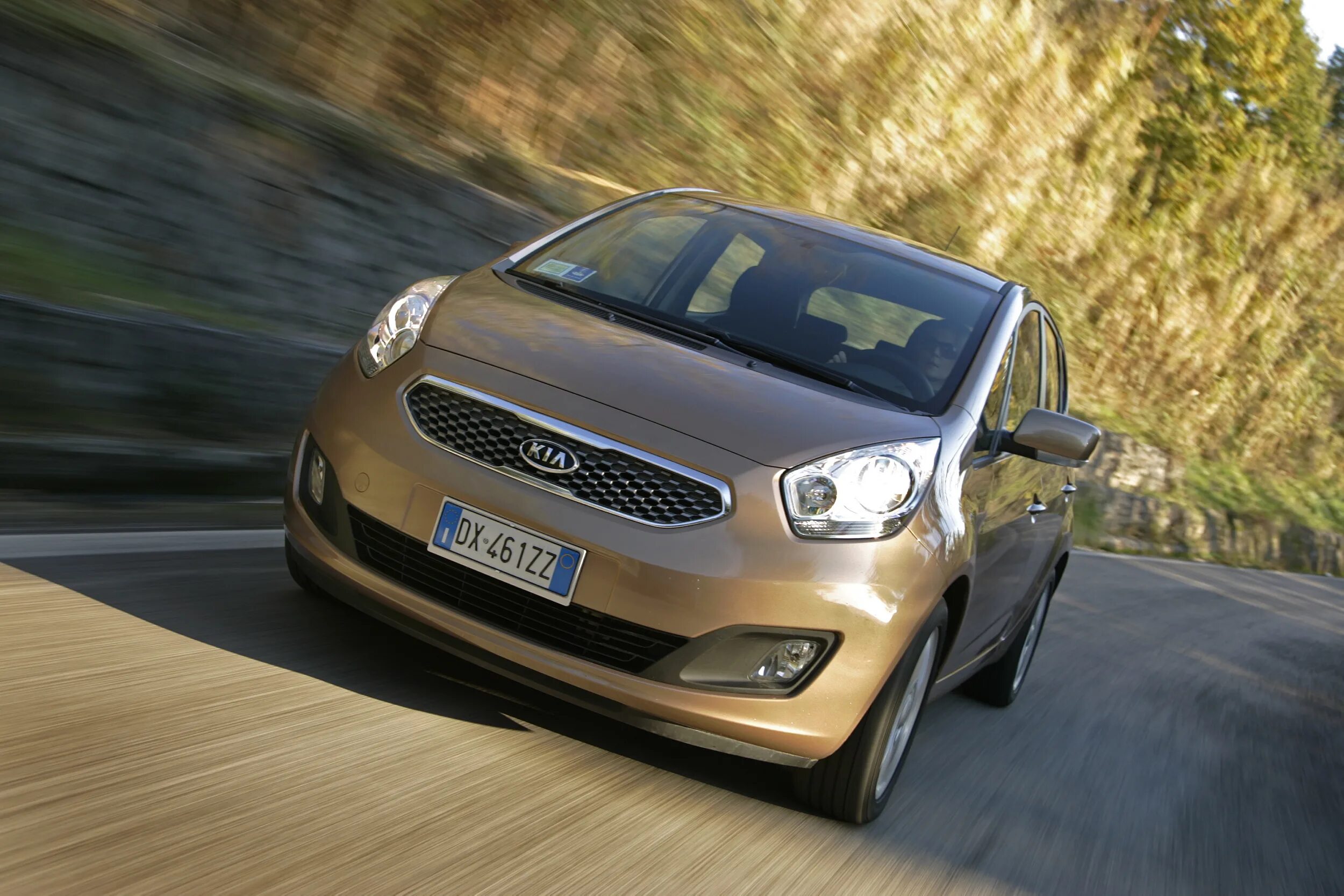 Киа марки фото Wallpaper : 2013, Kia, netcarshow, netcar, car images, car photo, Venga, land ve