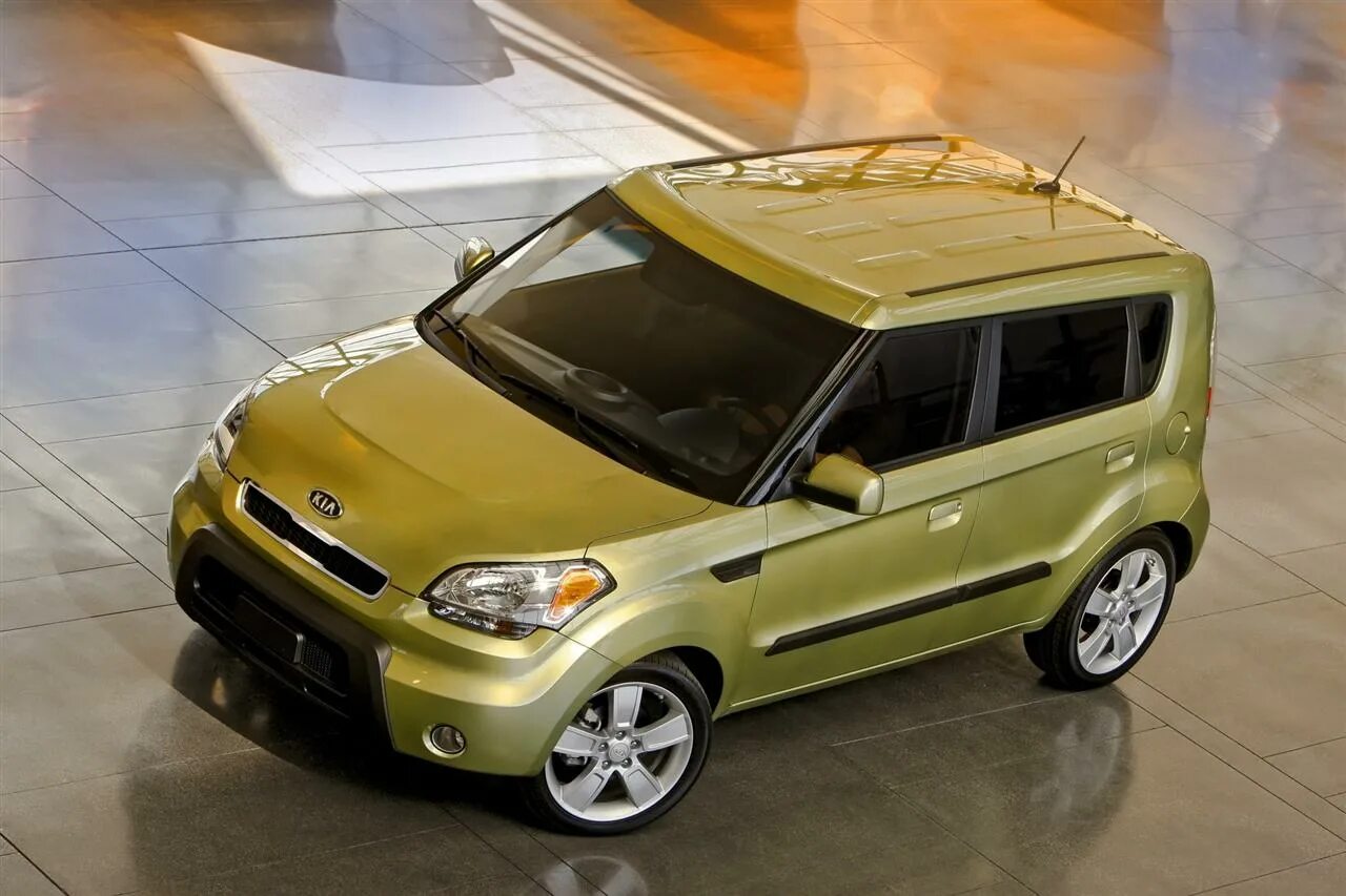 Киа марки фото 2010 Kia Soul specifications - conceptcarz.com