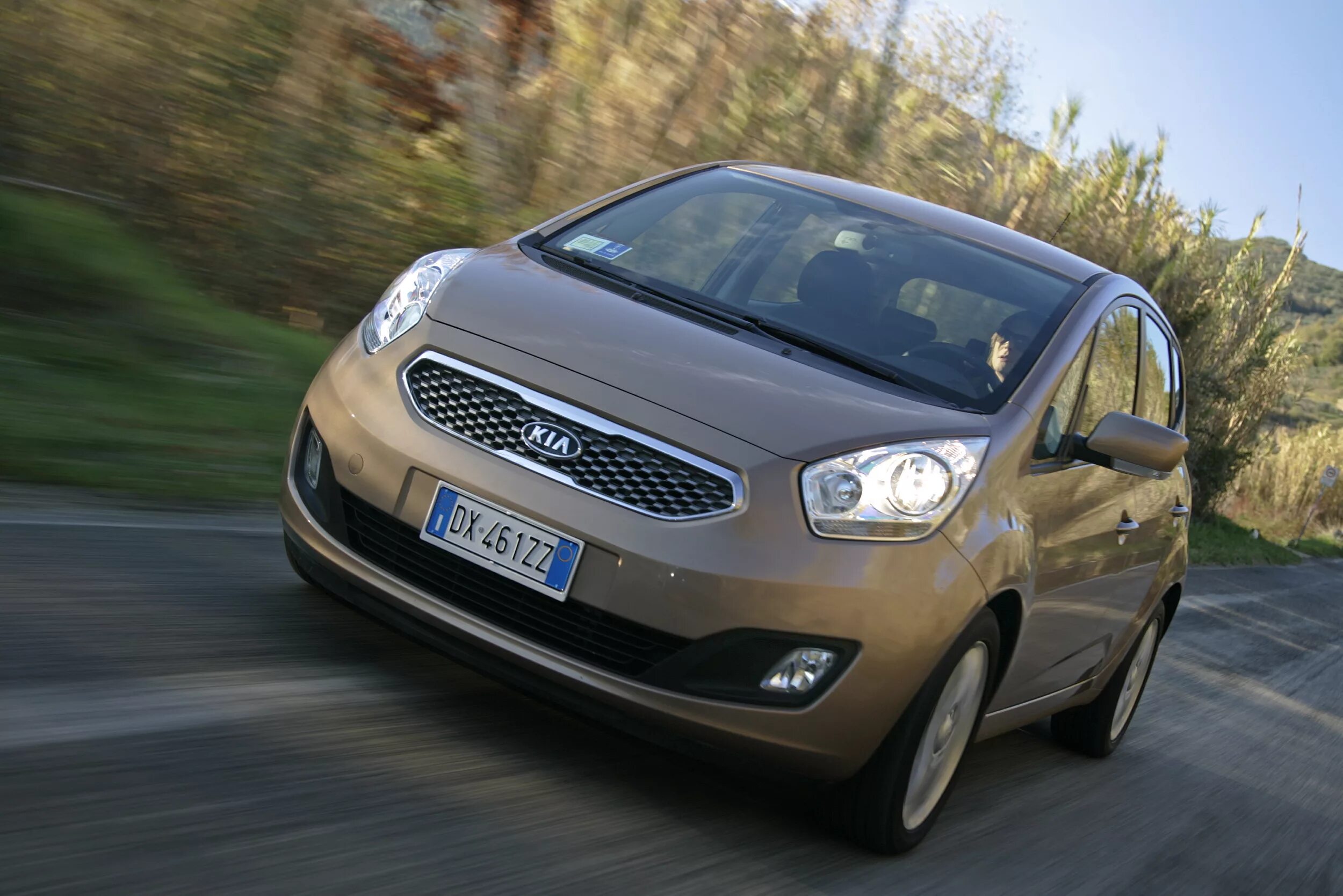 Киа марки фото Wallpaper : 2013, Kia, netcarshow, netcar, car images, car photo, Venga, land ve