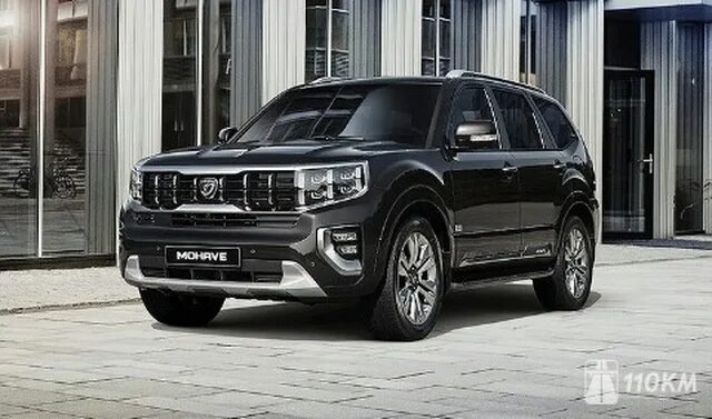 Киа мохаве 2020 фото Отзыв владельца Киа Мохаве 2021 год Luxe 3.0d AT 4x4 249л/с внедорожник автомат 