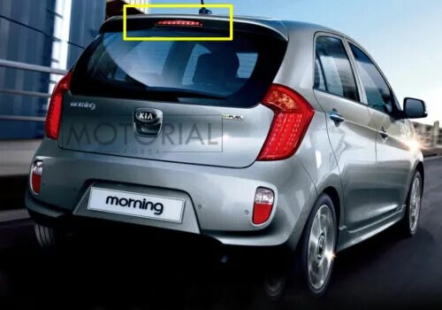 Киа монинг фото Светодиодная лампа вспомогательного тормоза для Kia Picanto/Morning 2011 2012 20