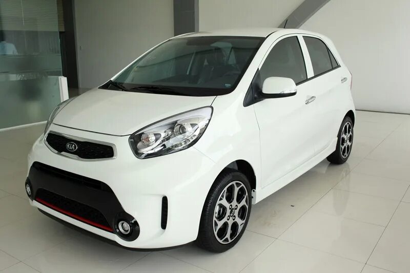 Киа монинг фото Kia morning - Автопортал AutoShah.ru