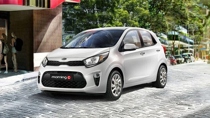 Киа монинг фото Cuba pone precio a los automóviles: 30 millones de pesos por un Kia Morning usad