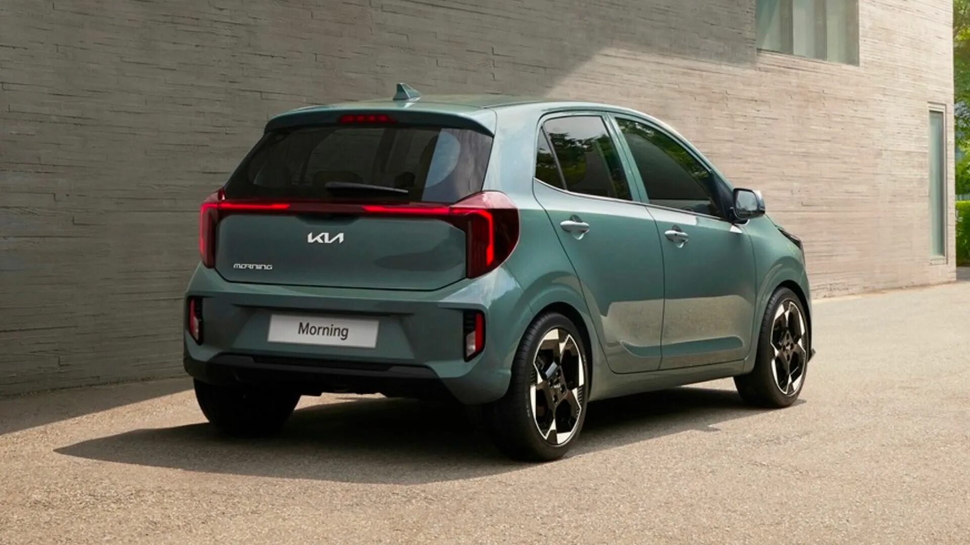 Киа монинг фото The facelifted Kia Picanto has been launched in South Korea