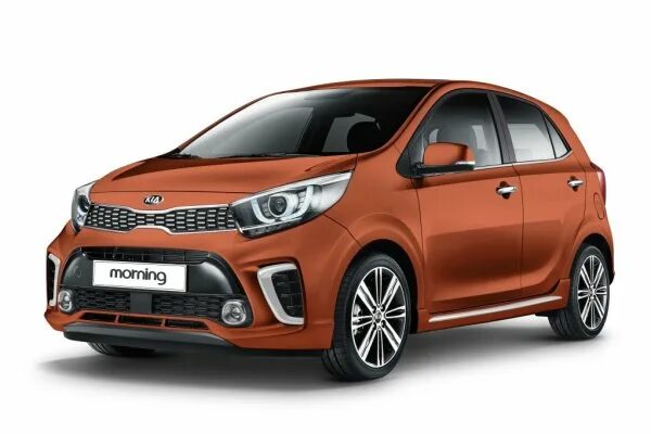 Киа монинг фото Шины и диски для Kia Morning X-Line, размер колёс на Киа Морнинг Х-Лине