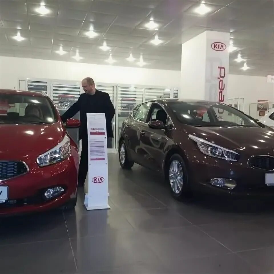 Киа моторс фото KIA MOTORS - Car Dealership in Северное Бутово