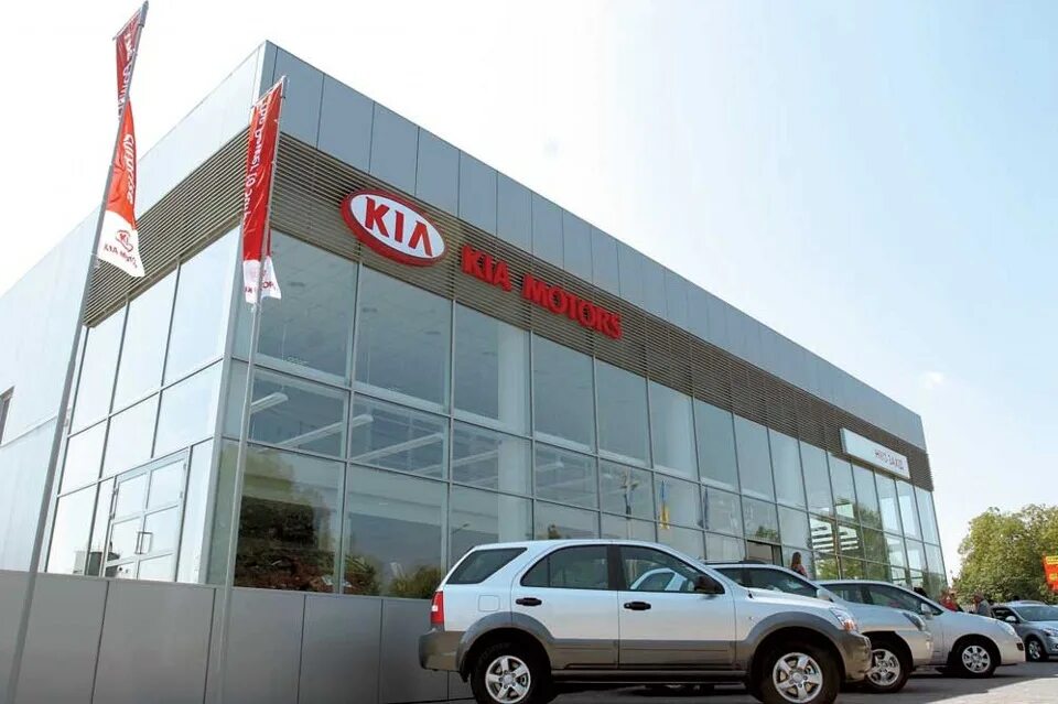 Киа моторс фото Записался на ТО-1 =15.000км= - KIA Ceed (1G), 1,6 л, 2011 года плановое ТО DRIVE