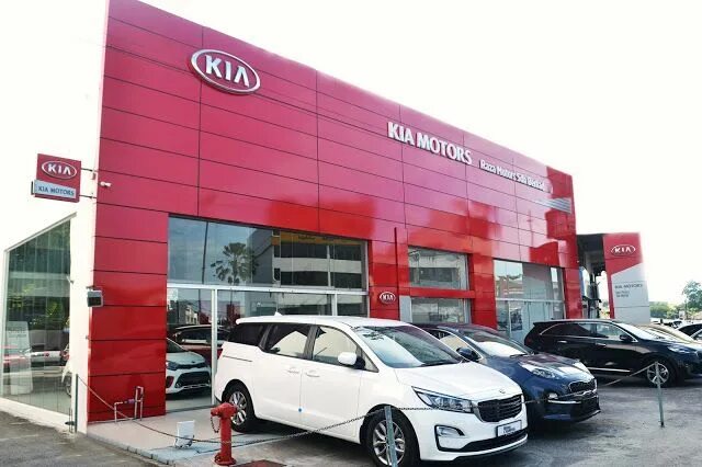 Киа моторс фото Kia Kota Bahru 3S Centre Officially Opens its Doors Naza Kia Malaysia, the offic