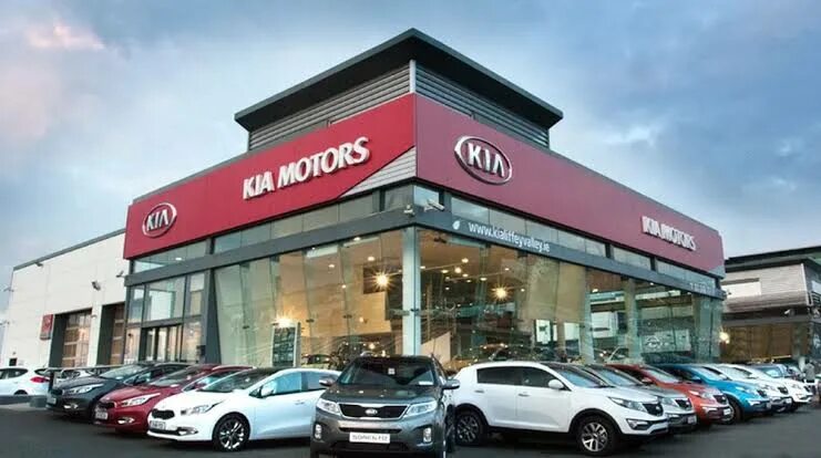 Киа моторс фото KIA Motors To Bring New Models In The Market By 2021