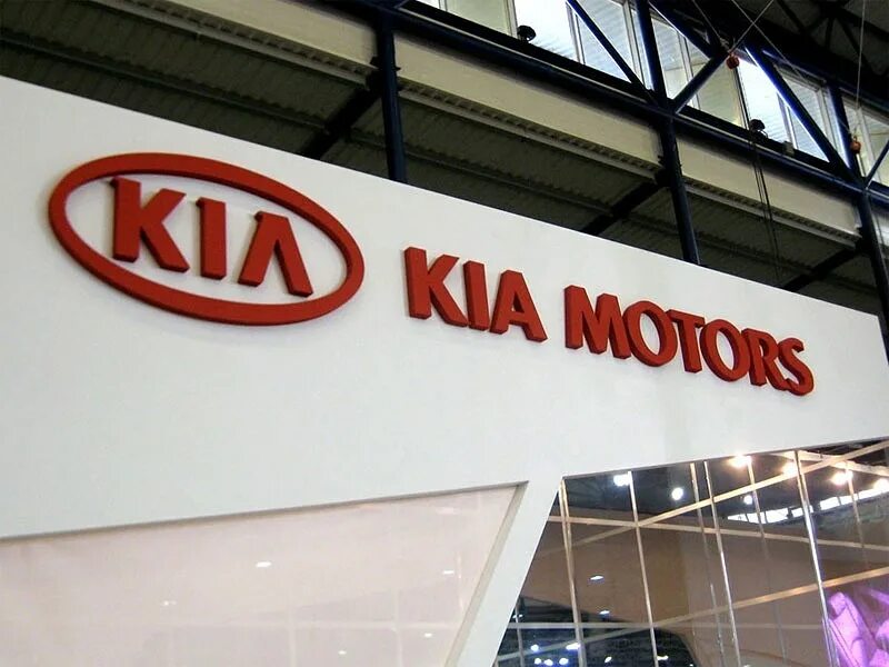 Киа моторс фото По итогам октября российские дилеры южно-корейской компании KIA реализовали 1760