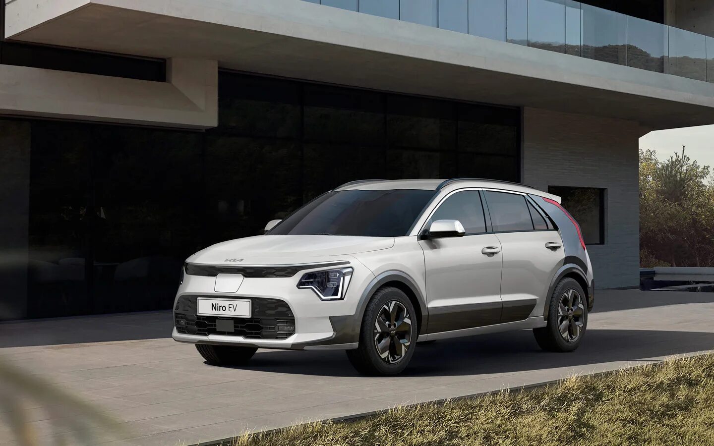 Киа ниро фото Kia представила кроссовер Niro второго поколения :: Autonews