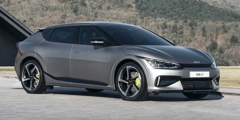 Киа нова фото Компания KIA будет выпускать электрокары в США с 2024 года Дзен