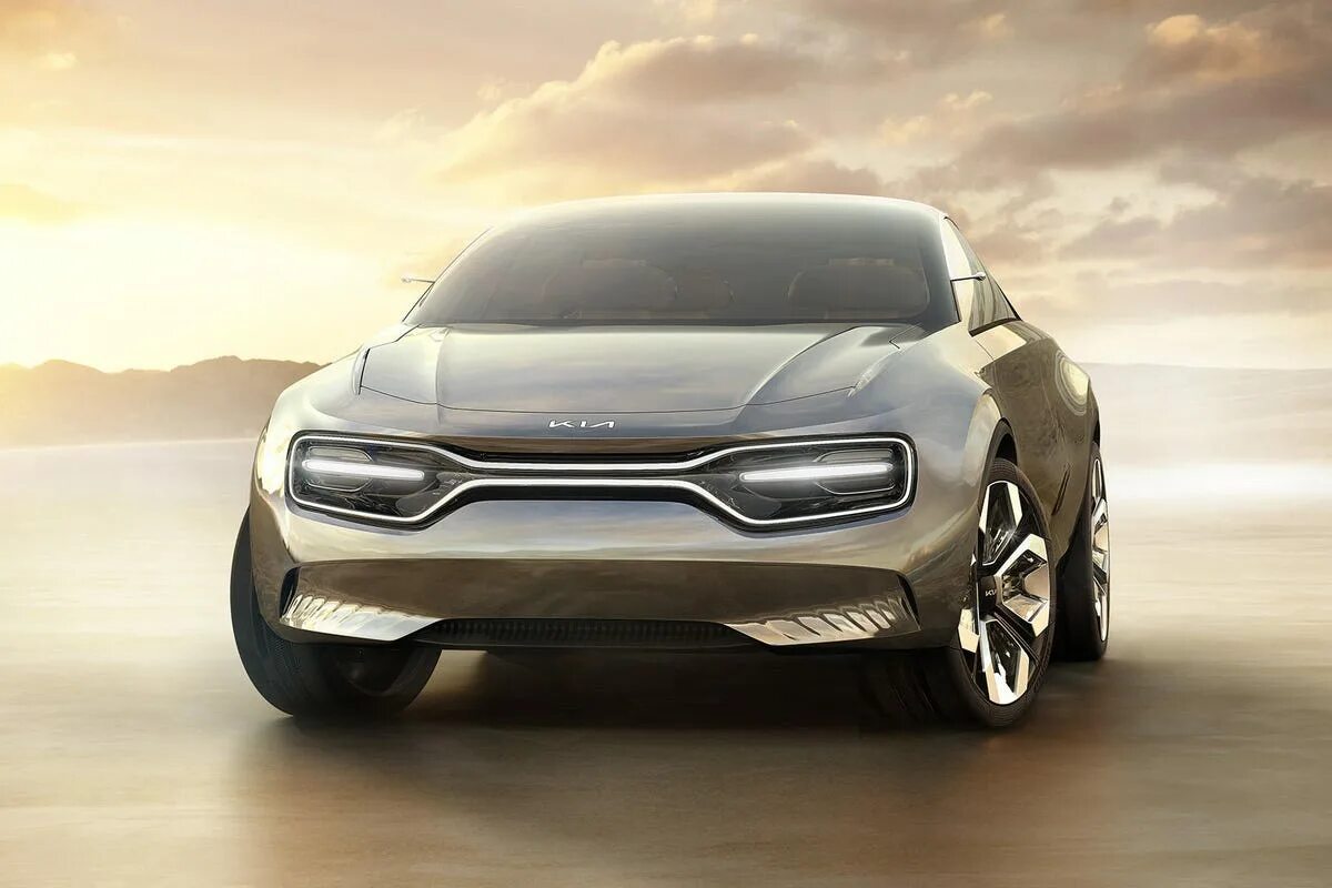 Киа нова фото Imagine by Kia Concept brings 21 screens to the Geneva Motor Show - CNET