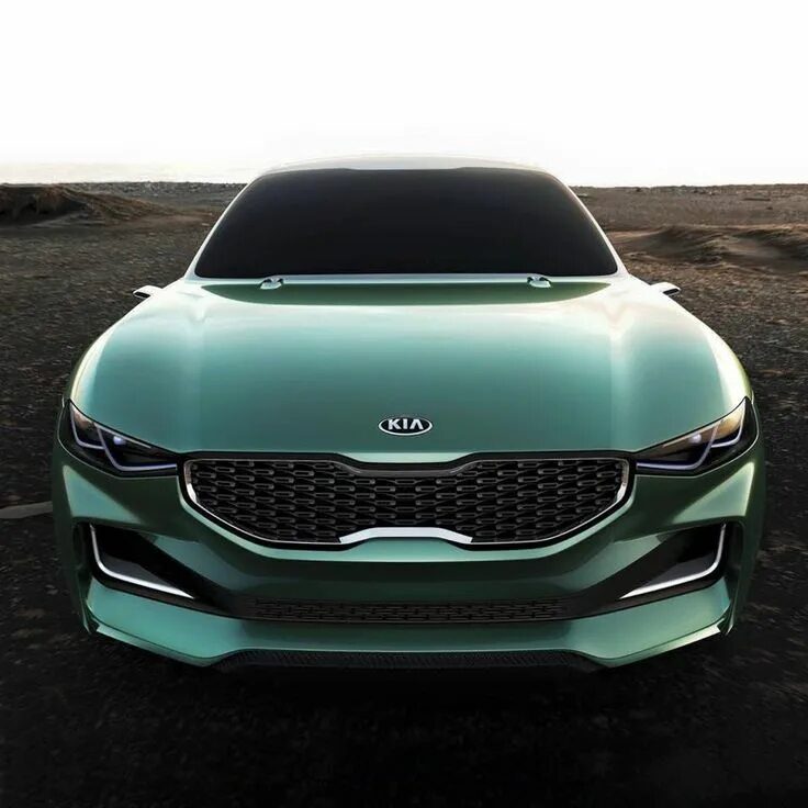 Киа нова фото Kia Motors UAE on Concept cars, Kia motors, Sports sedan