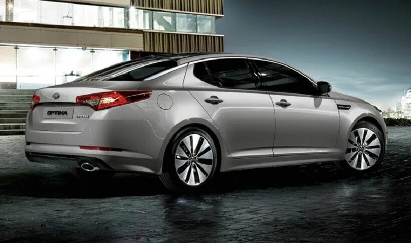 Киа оптима 2 фото New Kia Optima Photos, Prices And Specs in UAE