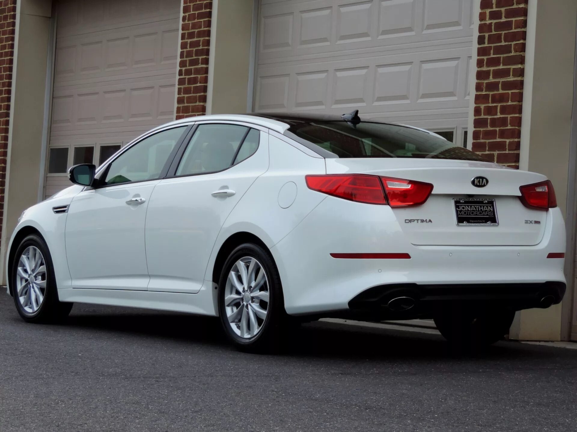 Киа оптима 2015 фото 2015 Kia Optima EX Stock 505993 for sale near Edgewater Park, NJ NJ Kia Dealer