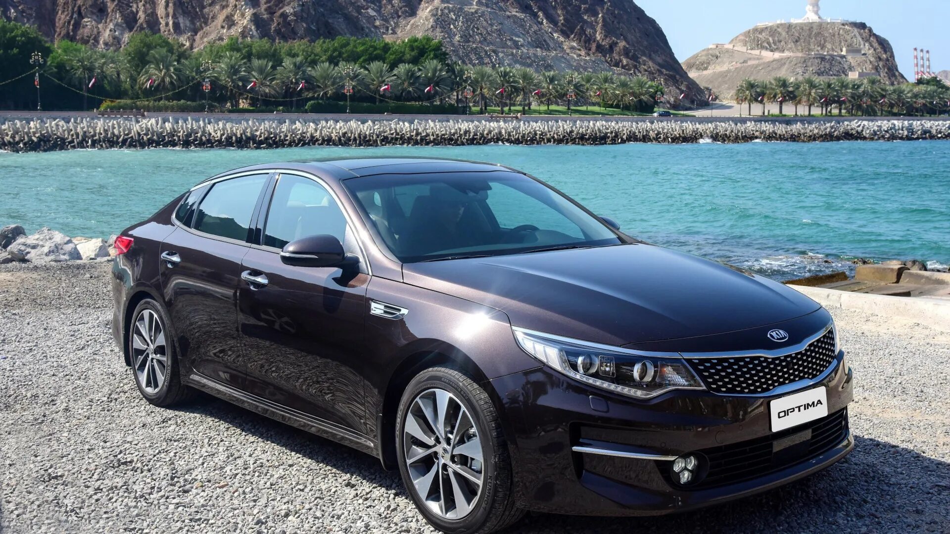 Киа оптима 2016 фото KIA Optima (4G) 2.0 бензиновый 2017 на DRIVE2