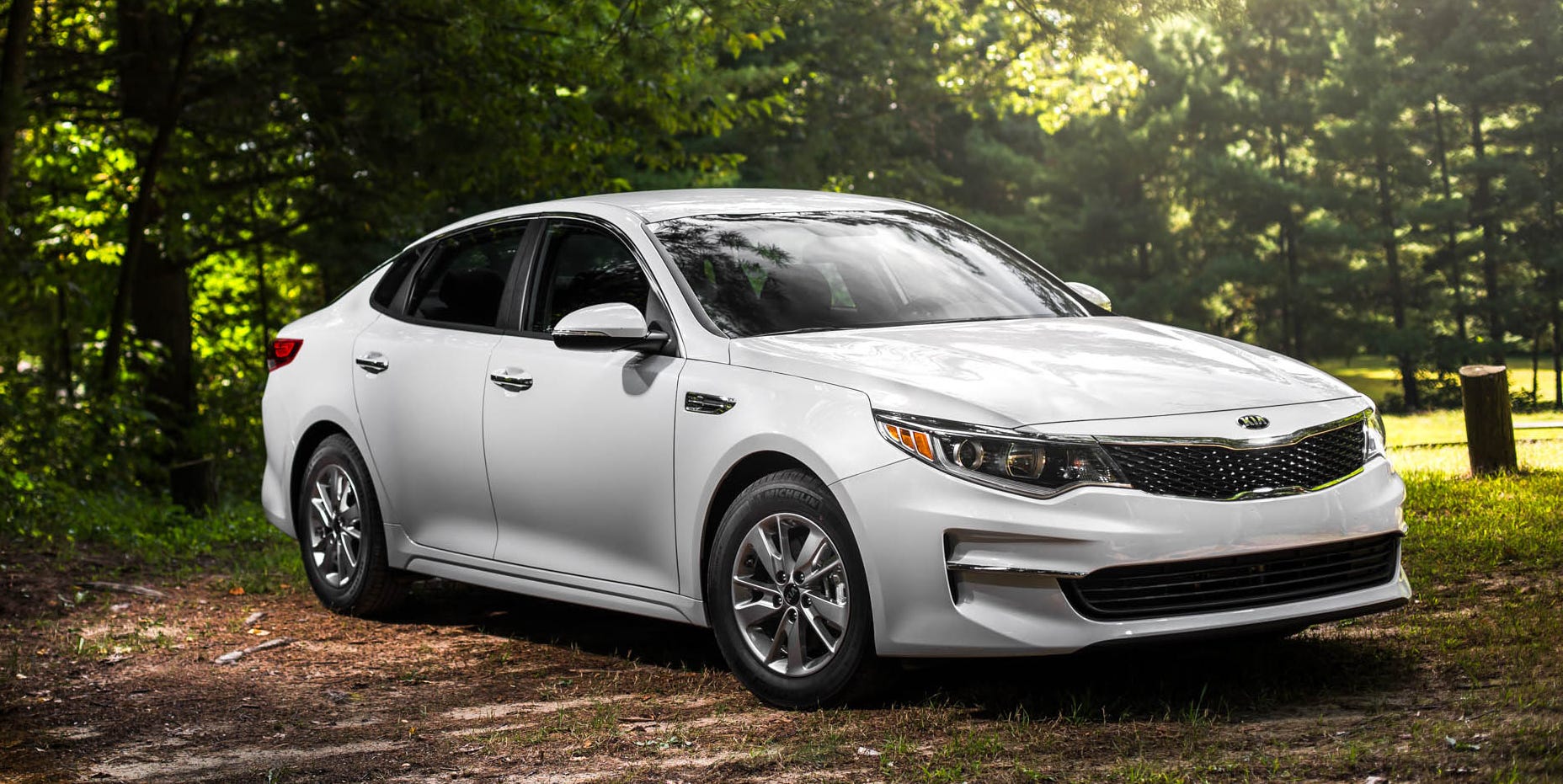 Киа оптима 2016 фото View Photos of the 2016 Kia Optima LX 1.6T