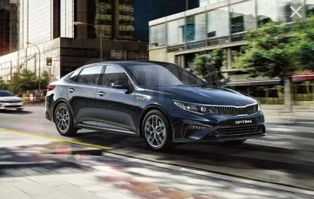 Киа оптима 2017 года фото Kia Optima в Москве