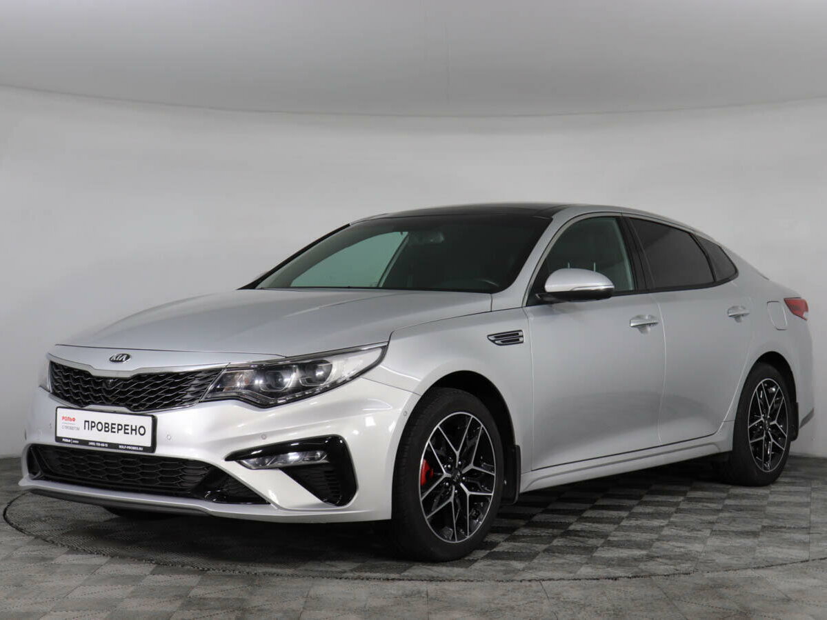 Киа оптима 2018 фото Купить б/у Kia Optima IV Рестайлинг 2.4 AT (188 л.с.) бензин автомат в Химках: с