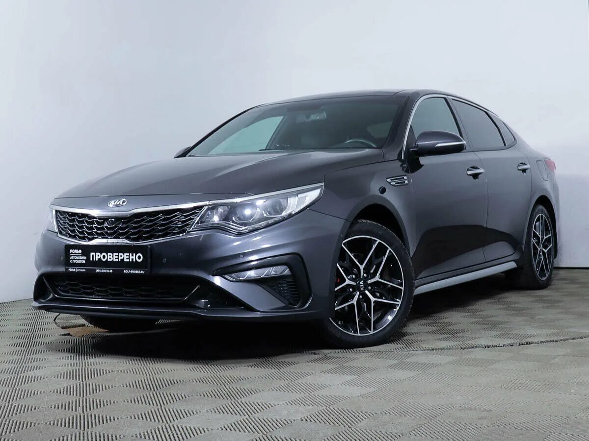 Киа оптима 2019г фото Купить б/у Kia Optima IV Рестайлинг 2.4 AT (188 л.с.) бензин автомат в Москве: с