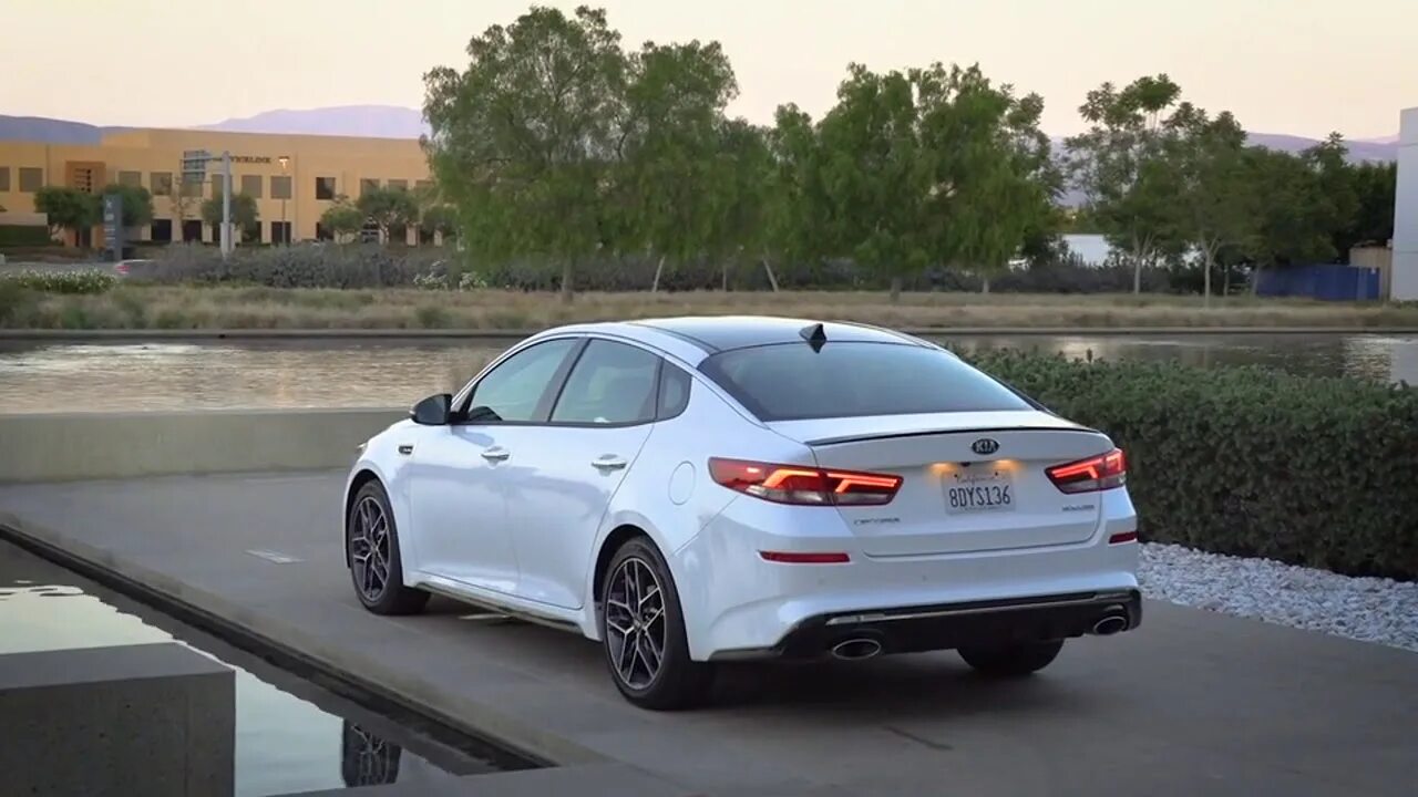 Киа оптима 2019г фото 2019 Kia Optima Arlington TX New Kia Optima Arlington TX - YouTube