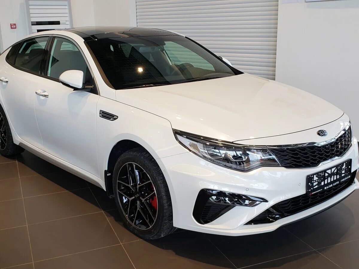 Киа оптима 2019г фото Купить б/у Kia Optima IV Рестайлинг 2.4 AT (188 л.с.) бензин автомат в Москве: б