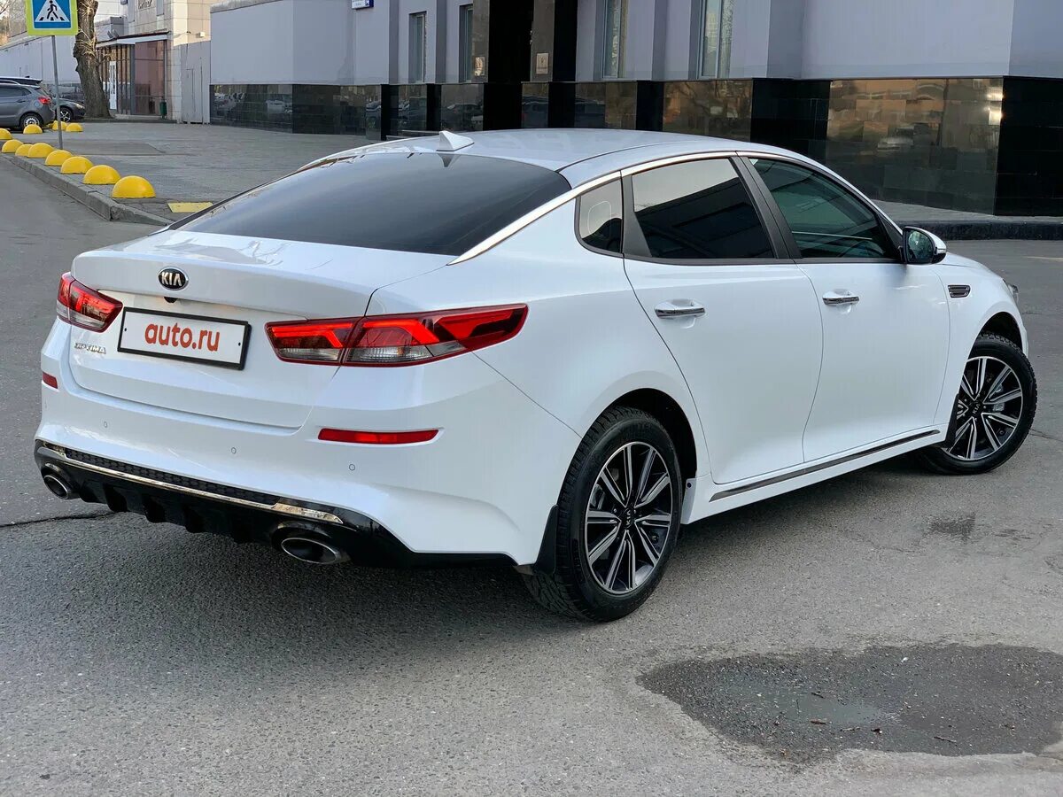 Киа оптима 2019г фото Купить б/у Kia Optima IV Рестайлинг 2.4 AT (188 л.с.) бензин автомат в Москве: б