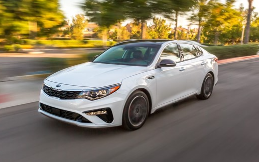 Киа оптима 2019г фото Certified Pre-owned (CPO) 2020 Kia Optima for Sale - CarGurus