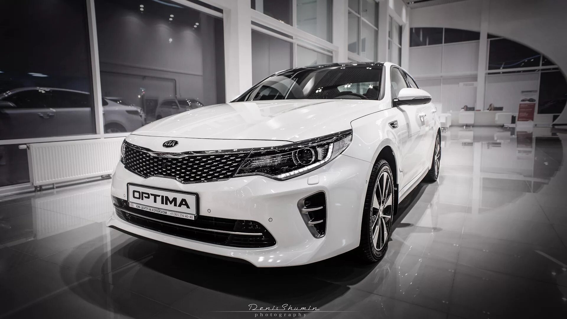 Киа оптима 2023 фото И снова в гостях у KIA. Мини обзор Optima и Soul в исполнении GT - DRIVE2