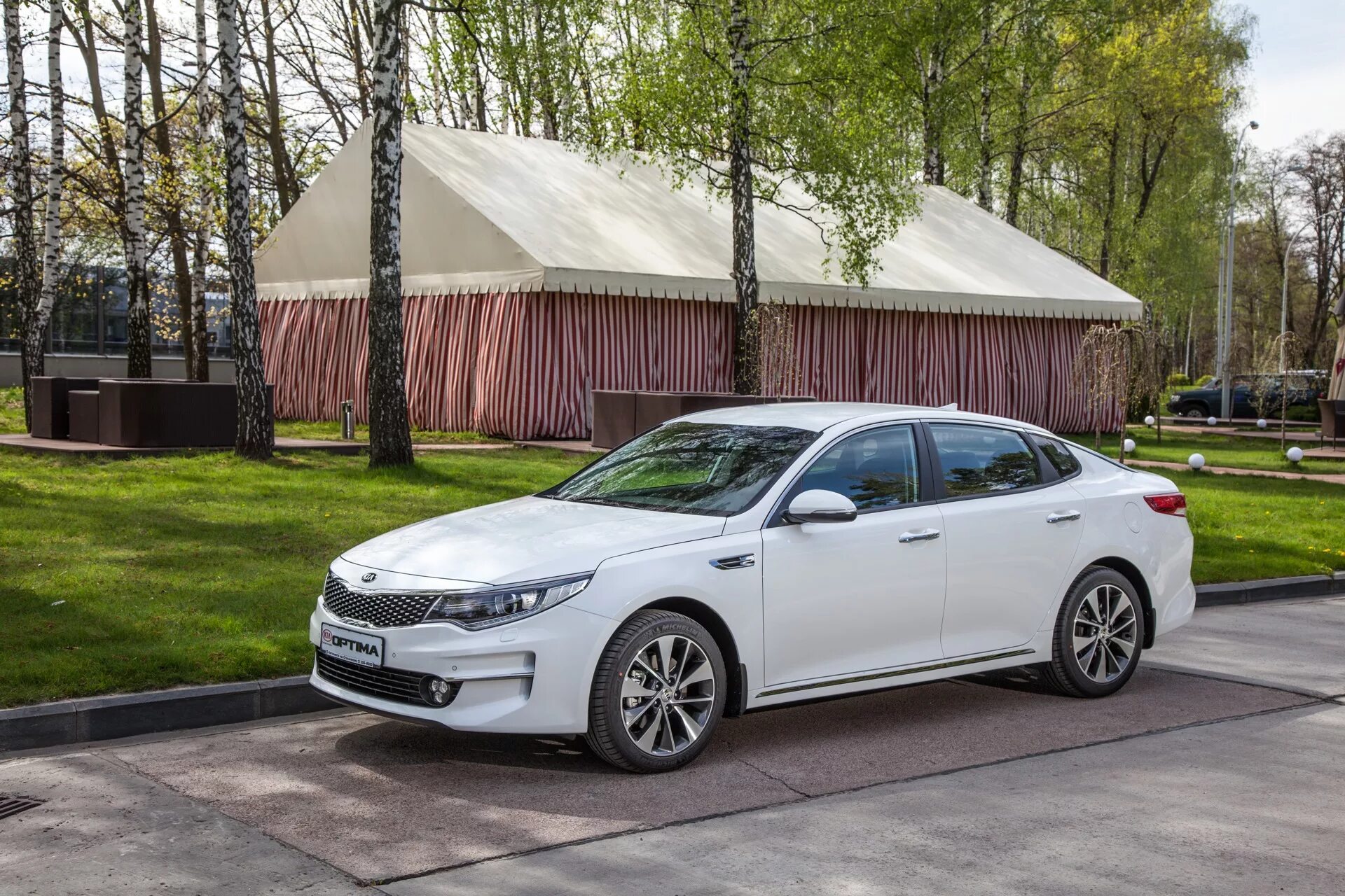 Киа оптима 2023 фото Первая встреча: новая Kia Optima 2016 - "Новые модели и концепты" на DRIVE2