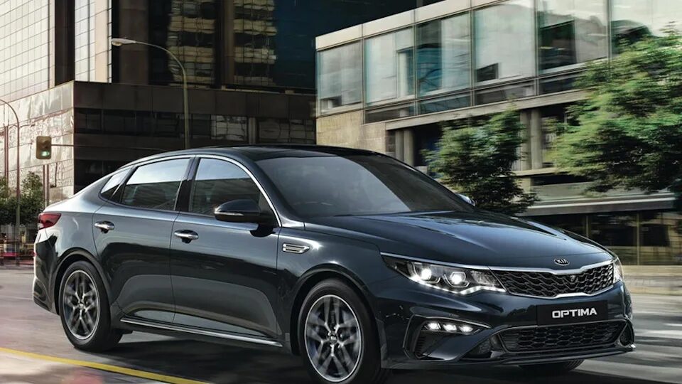 Киа оптима 2023 новая фото KIA Optima (4G) 2.4 бензиновый 2019 GT Line на DRIVE2